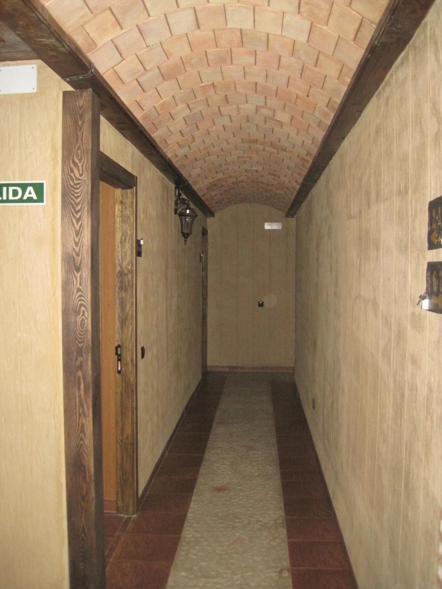 Posada De Los Consules Консуэгра Экстерьер фото