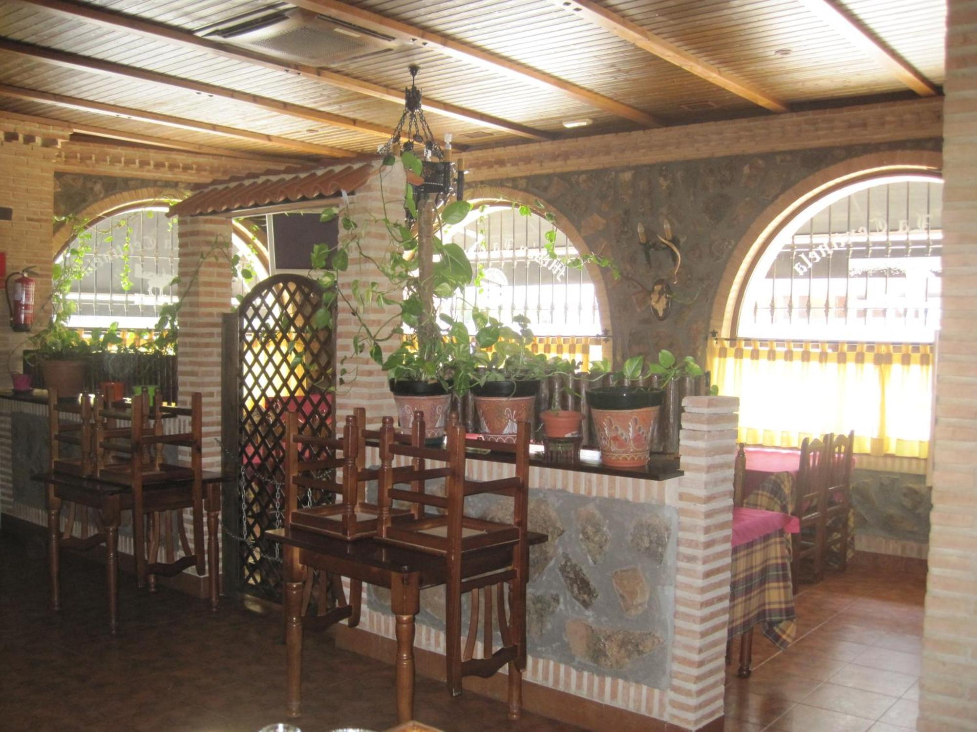 Posada De Los Consules Консуэгра Экстерьер фото