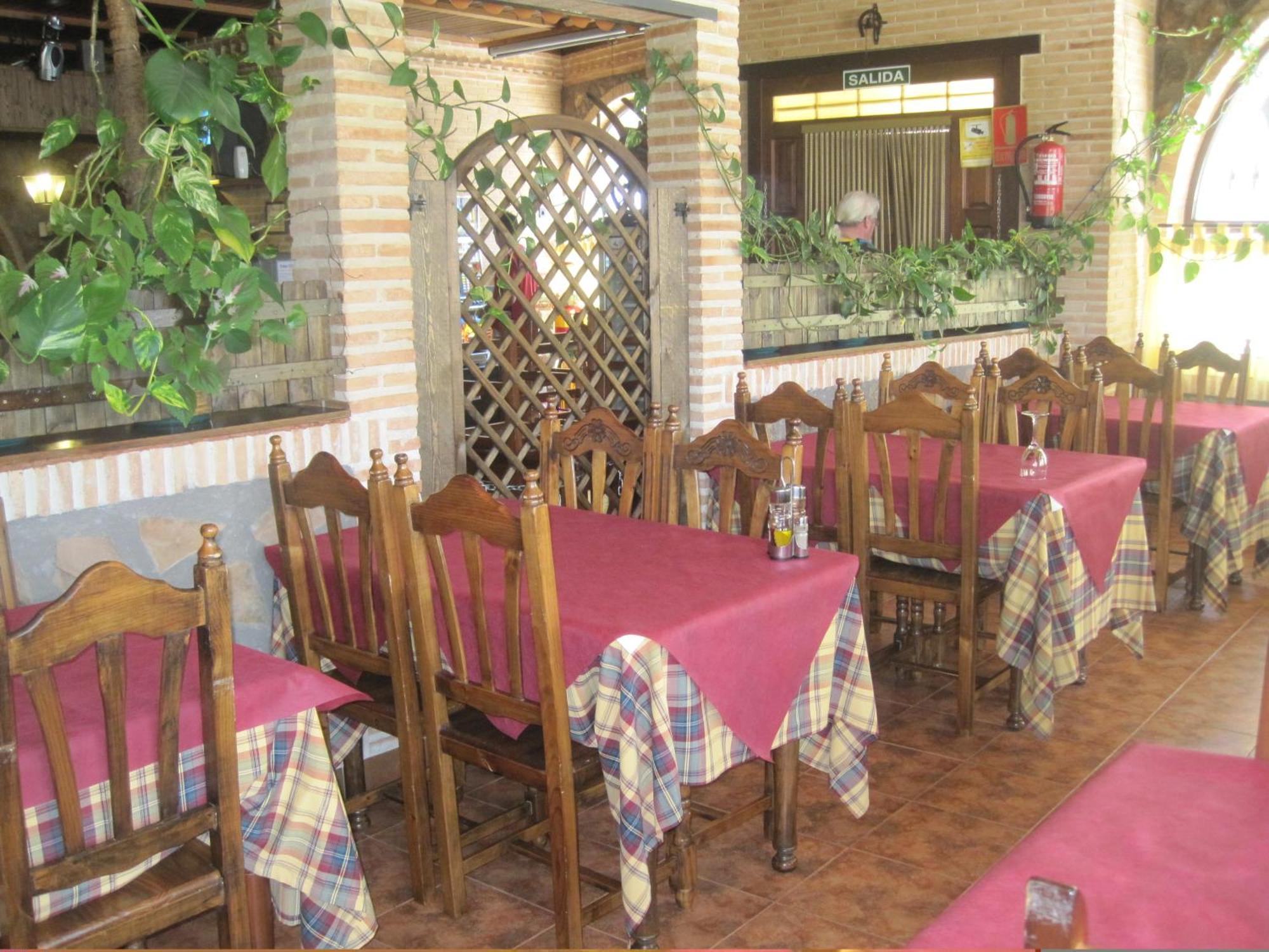 Posada De Los Consules Консуэгра Экстерьер фото