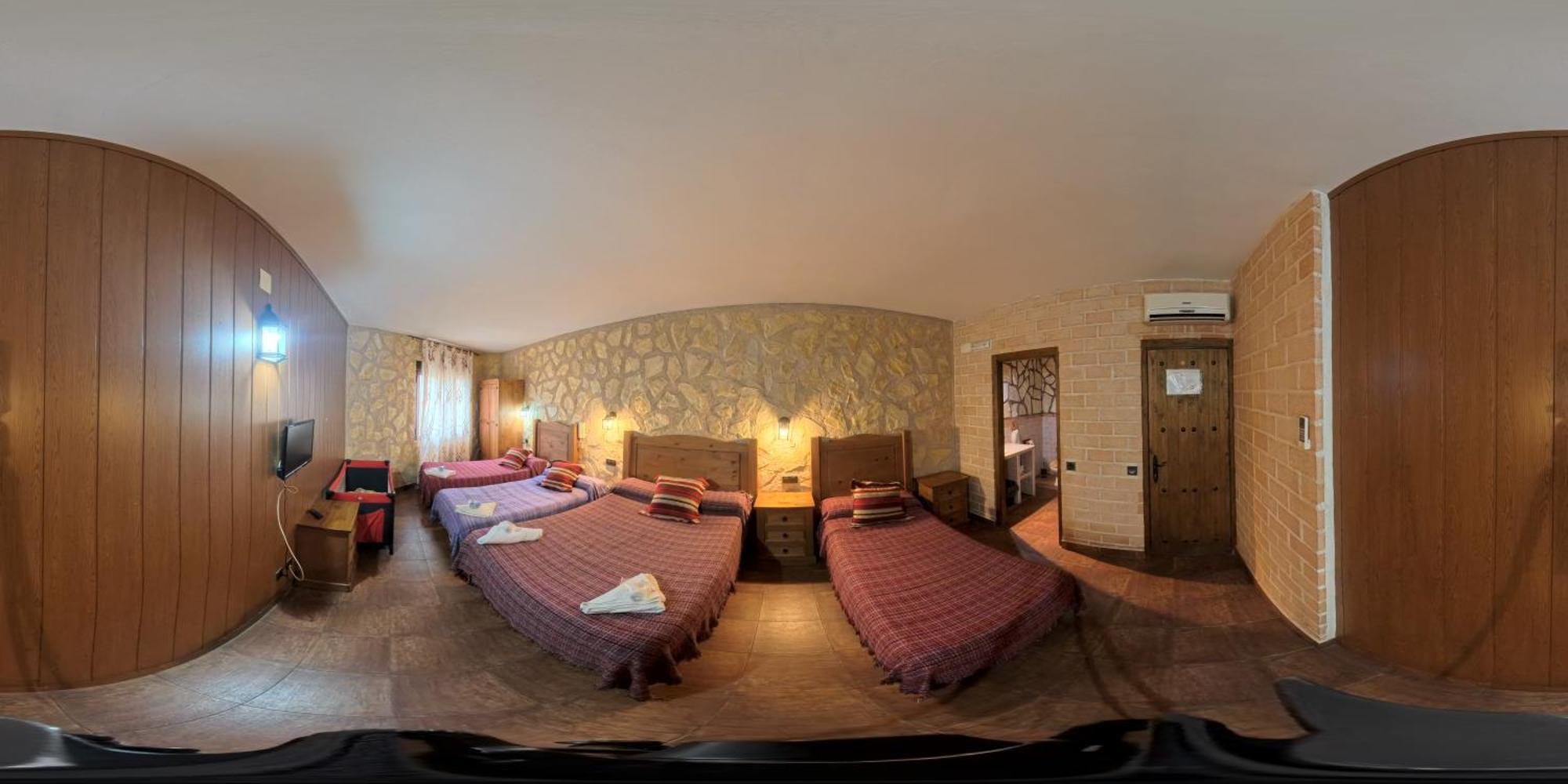 Posada De Los Consules Консуэгра Экстерьер фото