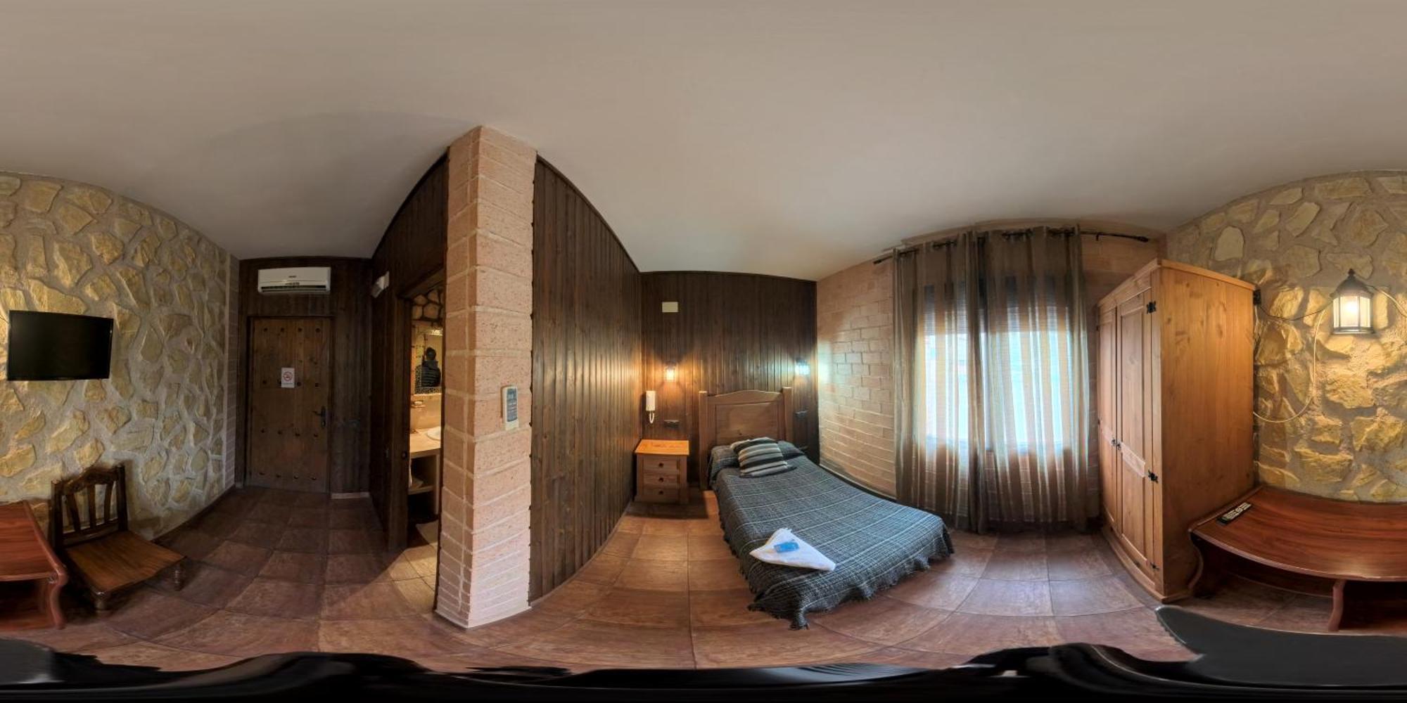 Posada De Los Consules Консуэгра Экстерьер фото