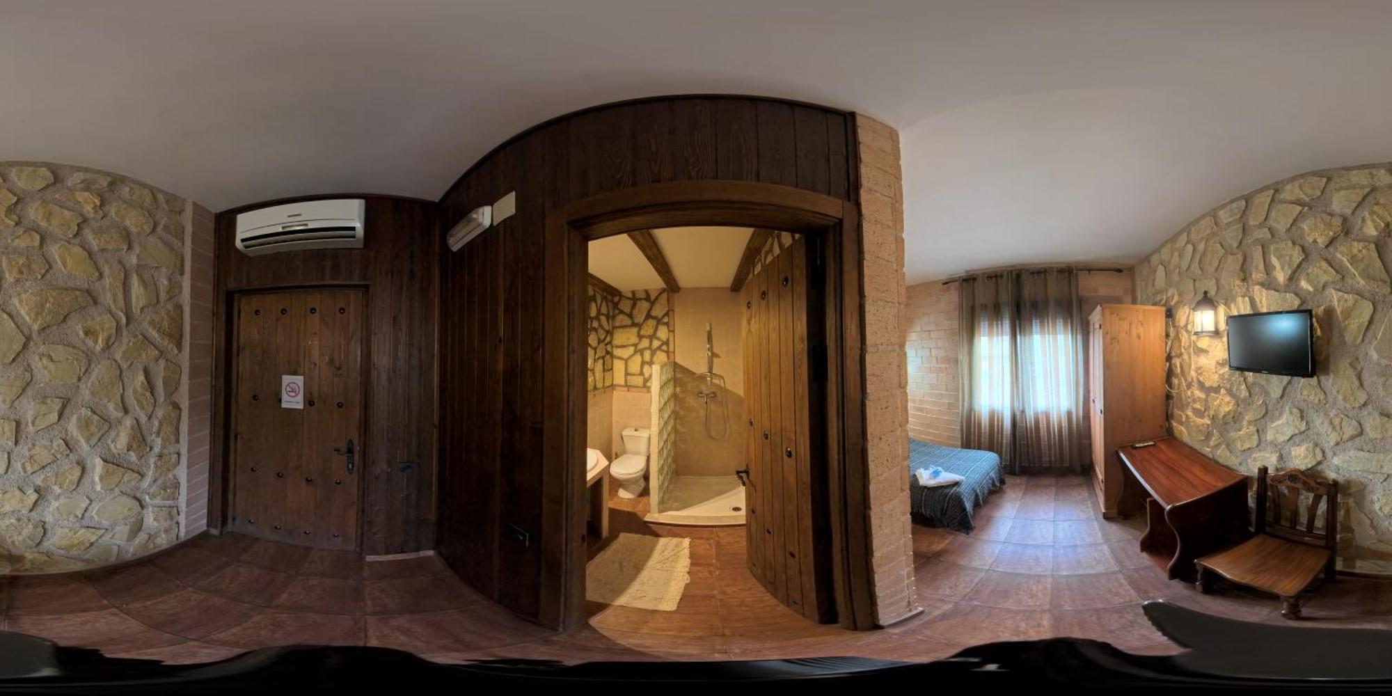 Posada De Los Consules Консуэгра Экстерьер фото
