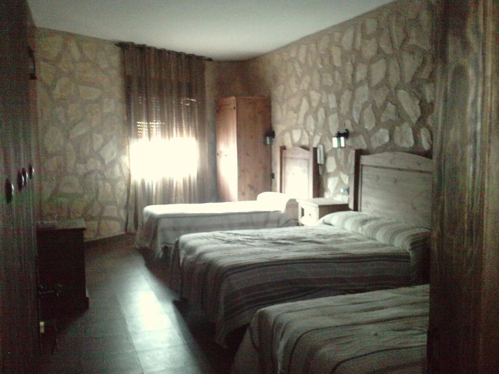 Posada De Los Consules Консуэгра Номер фото