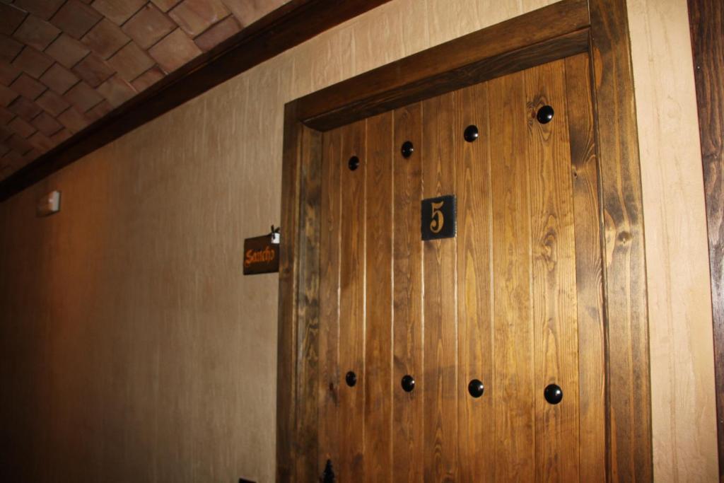 Posada De Los Consules Консуэгра Экстерьер фото