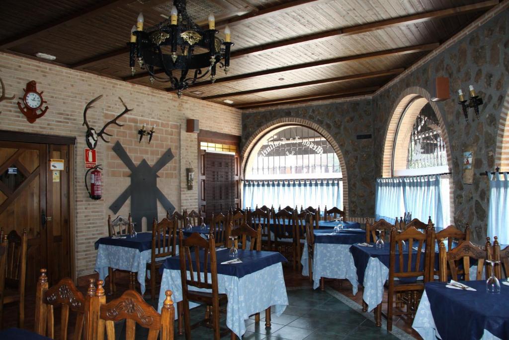 Posada De Los Consules Консуэгра Экстерьер фото