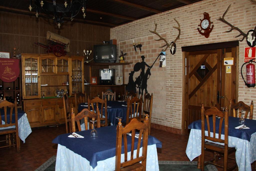 Posada De Los Consules Консуэгра Экстерьер фото