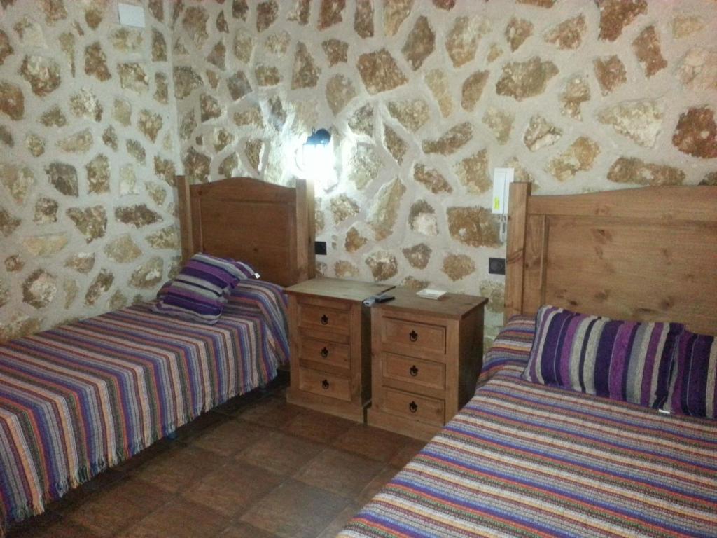 Posada De Los Consules Консуэгра Экстерьер фото