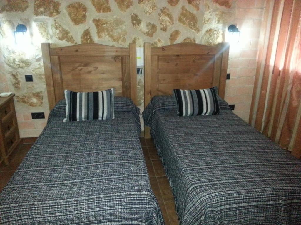 Posada De Los Consules Консуэгра Экстерьер фото
