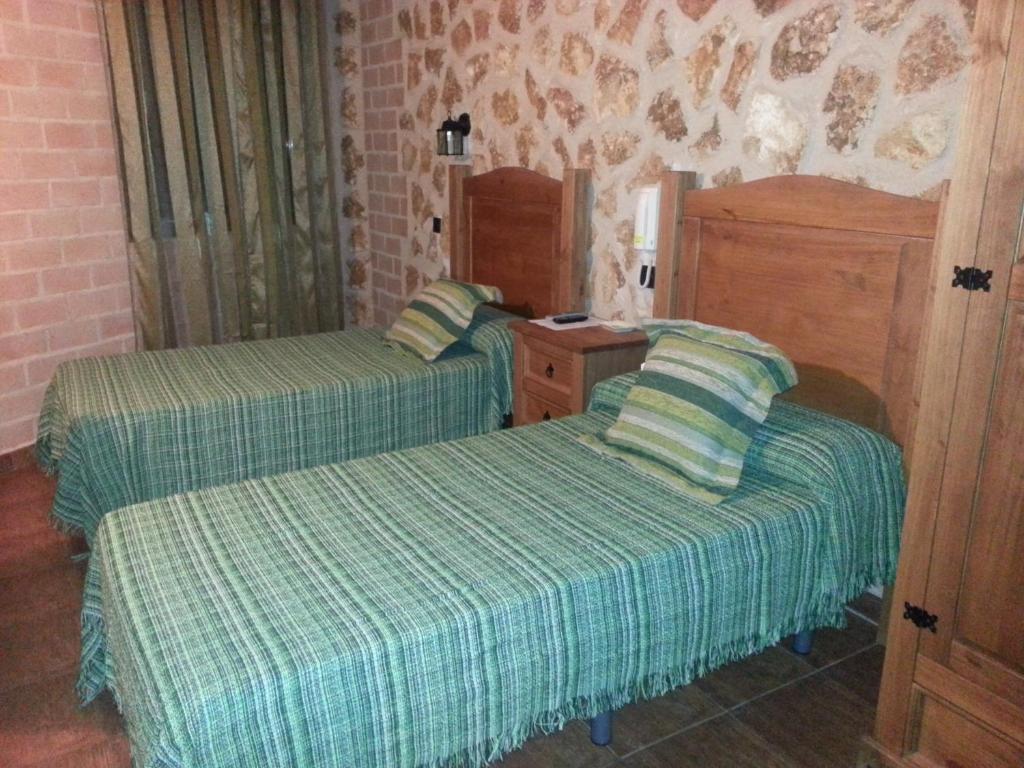 Posada De Los Consules Консуэгра Номер фото